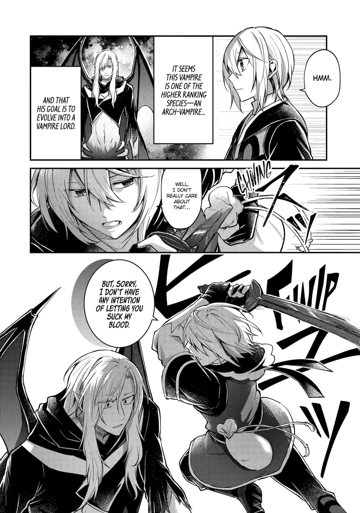 The Carefree Journey of the Reincarnated Hero Chapter 18 16
